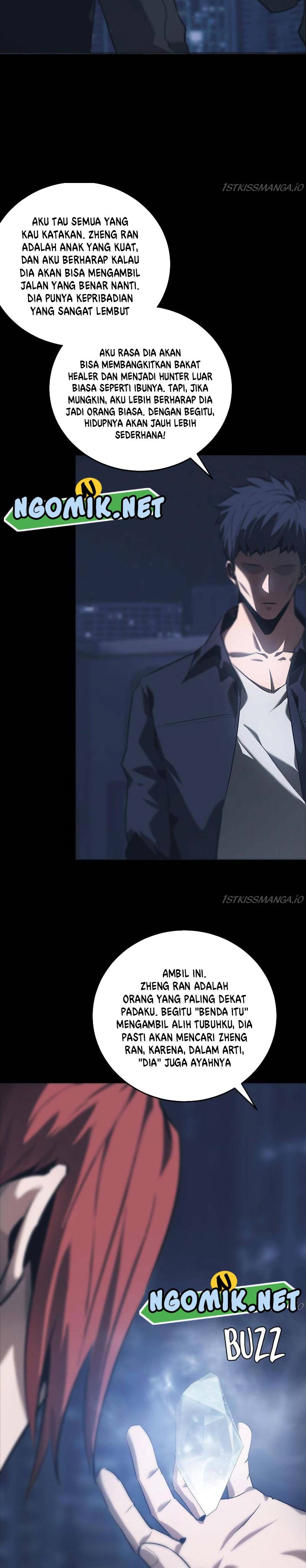 The Blade of Evolution – Walking Alone in the Dungeon Chapter 73 Gambar 12